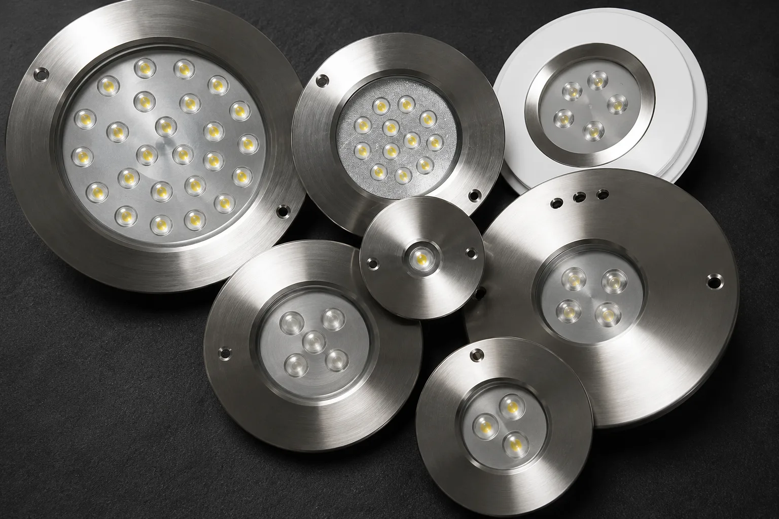 Custom LED lighting solutions